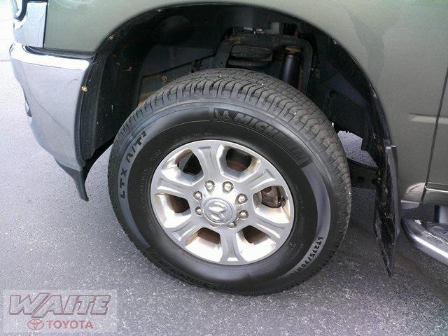 used 2022 Ram 2500 car, priced at $55,800