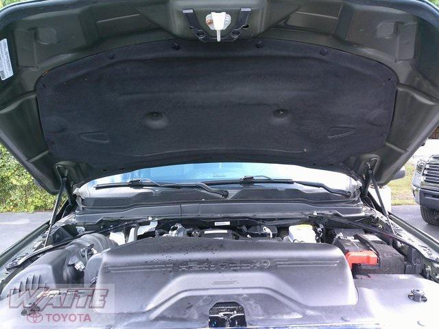 used 2022 Ram 2500 car, priced at $55,800