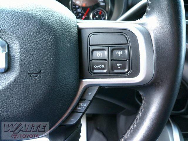 used 2022 Ram 2500 car, priced at $55,800