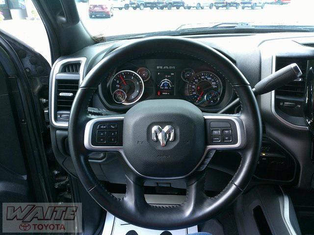 used 2022 Ram 2500 car, priced at $55,800