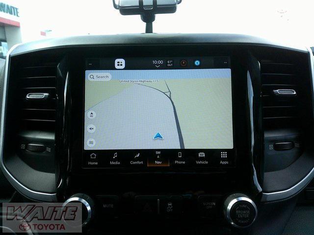 used 2022 Ram 2500 car, priced at $55,800