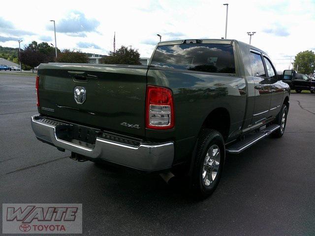 used 2022 Ram 2500 car, priced at $55,800