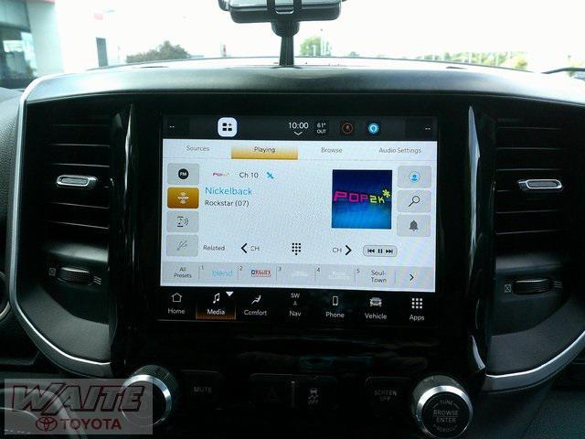 used 2022 Ram 2500 car, priced at $55,800