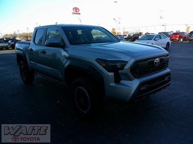 new 2025 Toyota Tacoma car, priced at $48,063