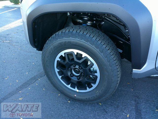 new 2025 Toyota Tacoma car, priced at $48,063