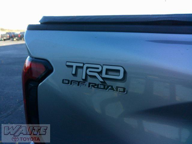 new 2025 Toyota Tacoma car, priced at $48,063