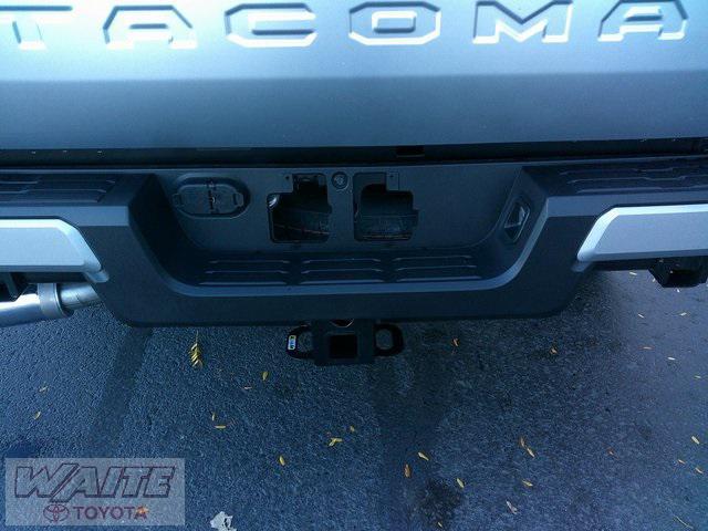 new 2025 Toyota Tacoma car, priced at $48,063