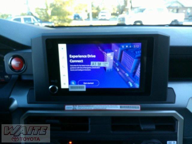 new 2025 Toyota Tacoma car, priced at $48,063