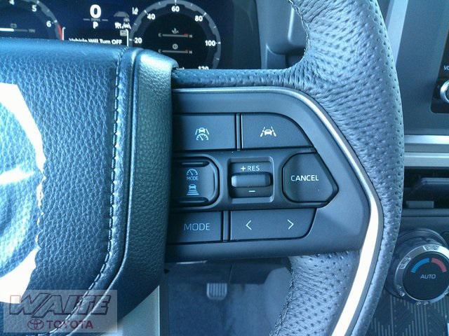 new 2025 Toyota Tacoma car, priced at $48,063