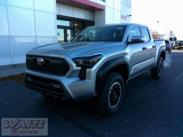 new 2025 Toyota Tacoma car, priced at $48,063
