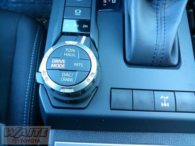 new 2025 Toyota Tacoma car, priced at $48,063