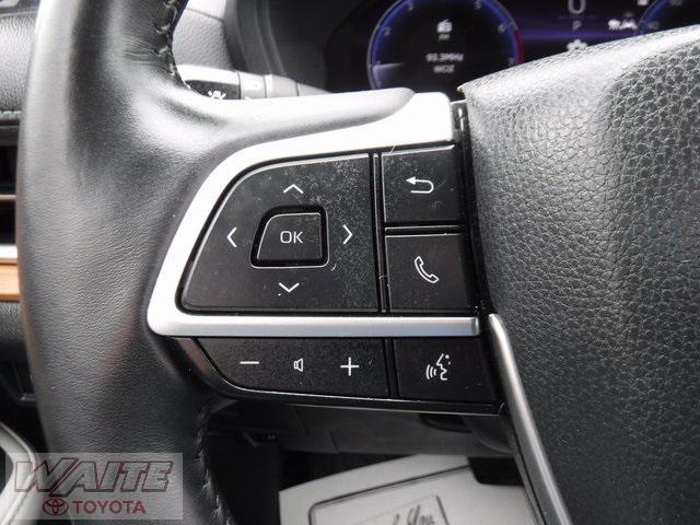 used 2024 Toyota Grand Highlander car, priced at $48,500