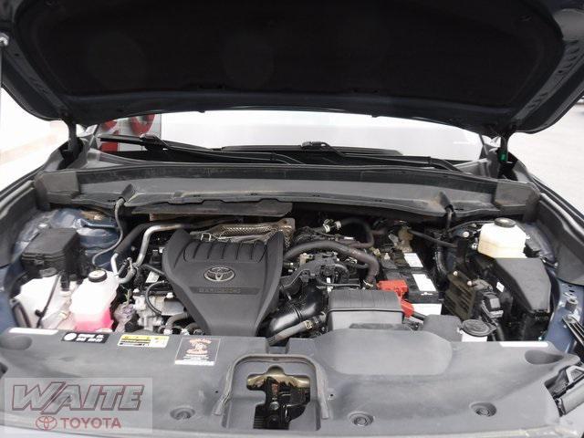 used 2024 Toyota Grand Highlander car, priced at $48,500
