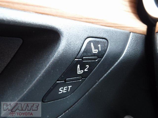 used 2024 Toyota Grand Highlander car, priced at $48,500