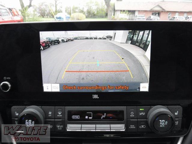 used 2024 Toyota Grand Highlander car, priced at $48,500
