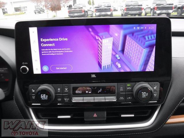 used 2024 Toyota Grand Highlander car, priced at $48,500