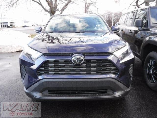 new 2025 Toyota RAV4 Hybrid car, priced at $38,034