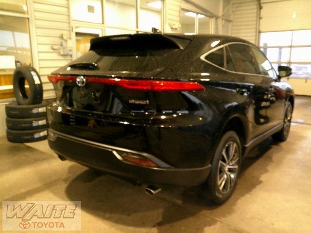 used 2021 Toyota Venza car, priced at $28,900