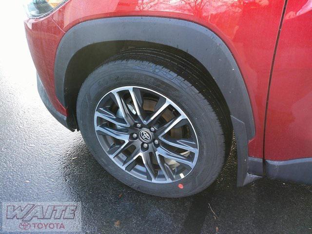 new 2026 Toyota Corolla Cross car, priced at $35,949