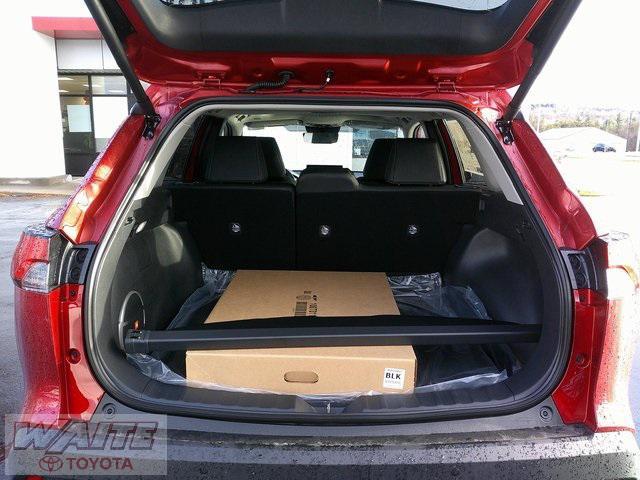 new 2026 Toyota Corolla Cross car, priced at $35,949