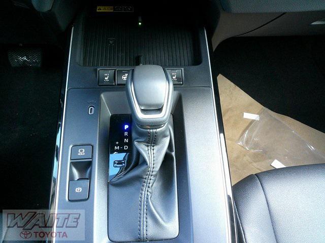 new 2026 Toyota Corolla Cross car, priced at $35,949