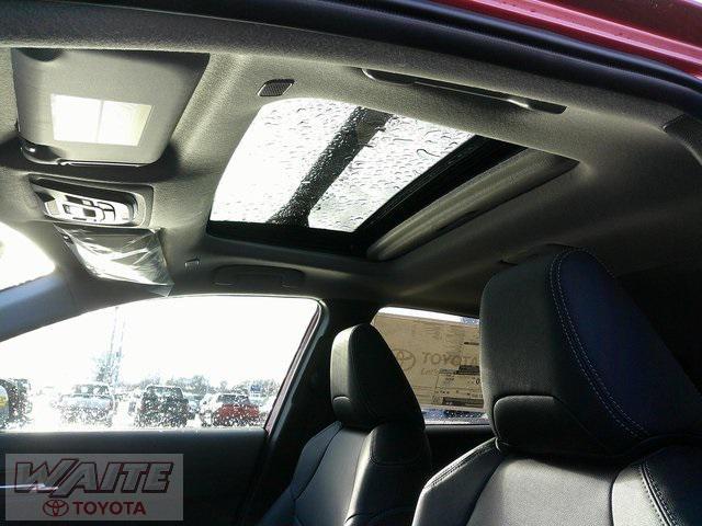 new 2026 Toyota Corolla Cross car, priced at $35,949