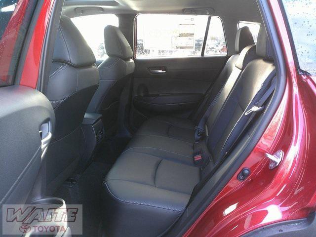 new 2026 Toyota Corolla Cross car, priced at $35,949