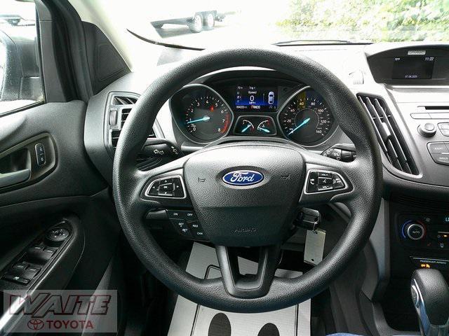 used 2018 Ford Escape car, priced at $12,500