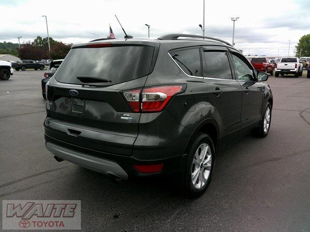 used 2018 Ford Escape car, priced at $12,500