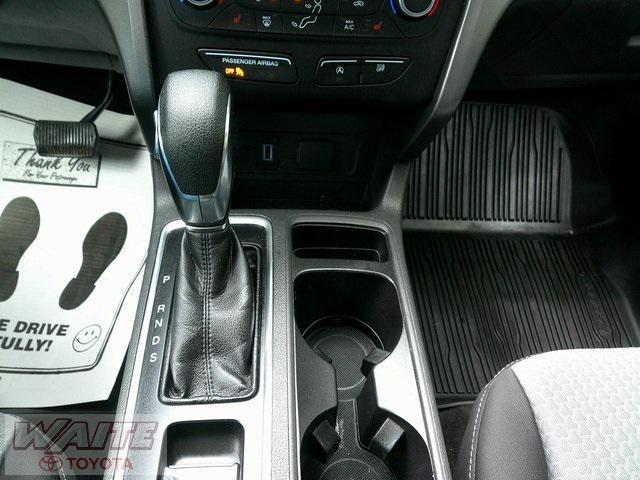used 2018 Ford Escape car, priced at $12,500