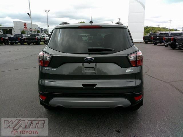 used 2018 Ford Escape car, priced at $12,500