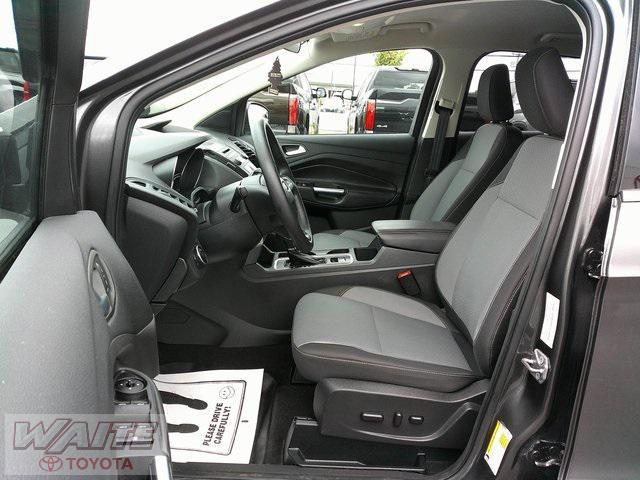 used 2018 Ford Escape car, priced at $12,500