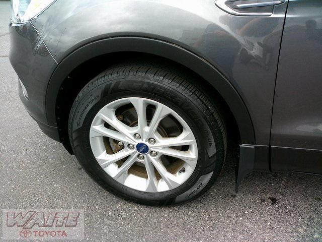used 2018 Ford Escape car, priced at $12,500