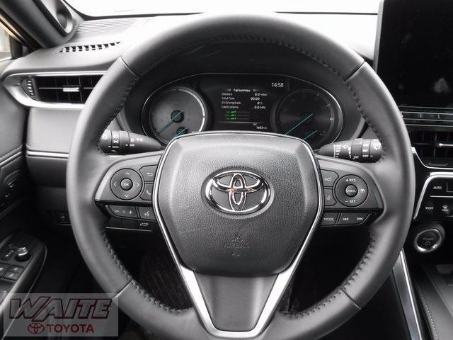 used 2023 Toyota Venza car, priced at $38,800