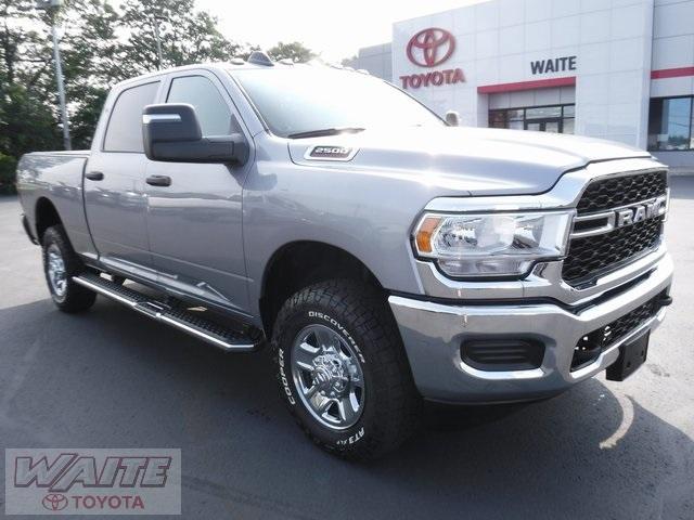 used 2024 Ram 2500 car, priced at $47,500