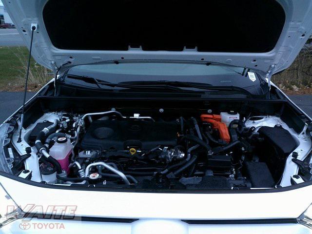 used 2024 Toyota RAV4 Prime car, priced at $38,800