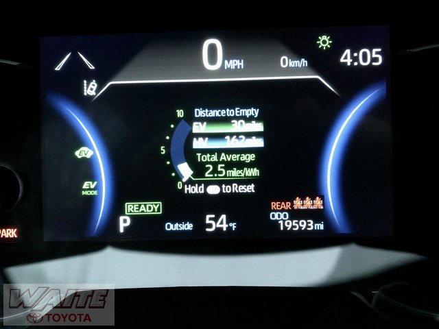 used 2024 Toyota RAV4 Prime car, priced at $38,800