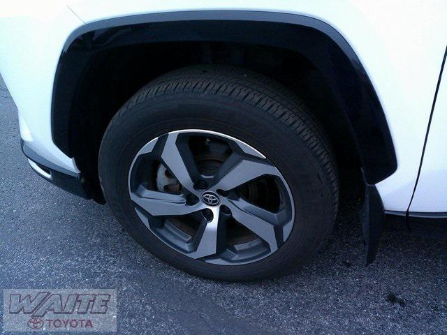 used 2024 Toyota RAV4 Prime car, priced at $38,800