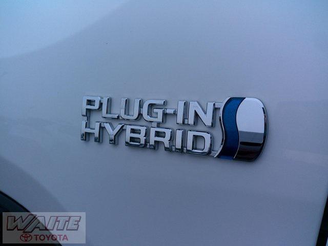 used 2024 Toyota RAV4 Prime car, priced at $38,800