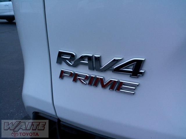 used 2024 Toyota RAV4 Prime car, priced at $38,800