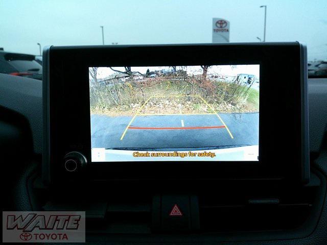 used 2024 Toyota RAV4 Prime car, priced at $38,800