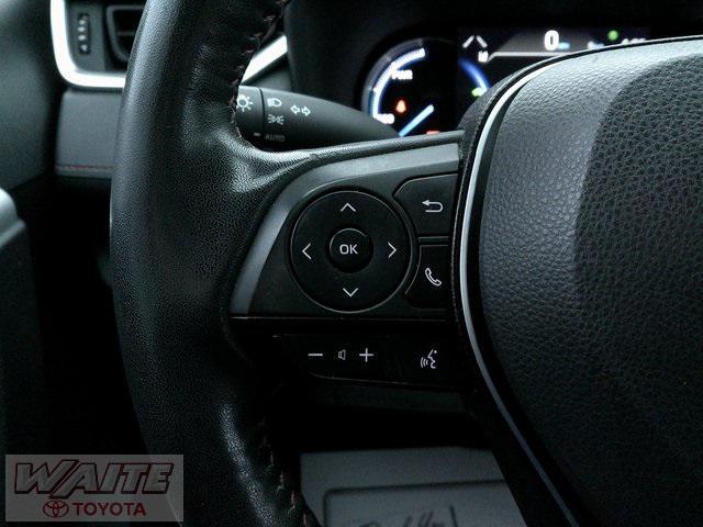 used 2024 Toyota RAV4 Prime car, priced at $38,800