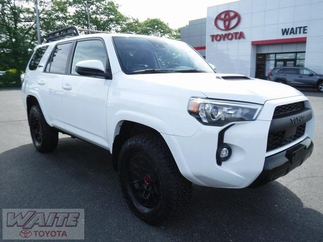 used 2021 Toyota 4Runner car, priced at $49,500