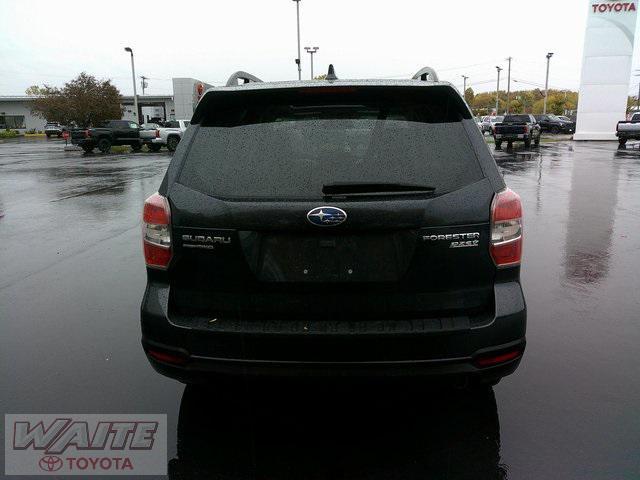 used 2016 Subaru Forester car, priced at $13,700