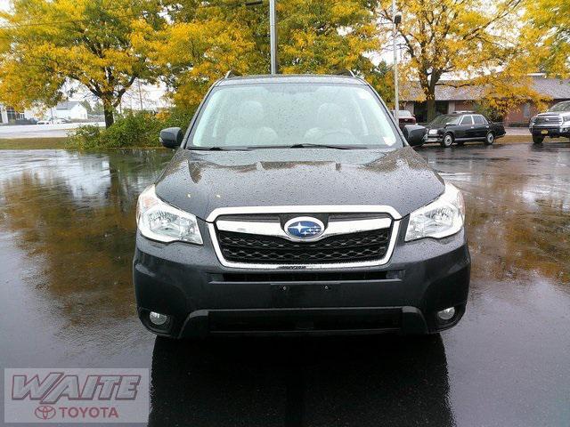 used 2016 Subaru Forester car, priced at $13,700