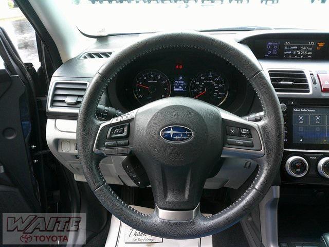 used 2016 Subaru Forester car, priced at $13,700