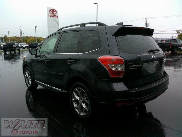 used 2016 Subaru Forester car, priced at $13,700