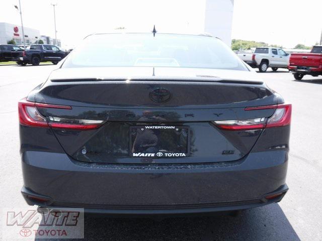 new 2025 Toyota Camry car, priced at $34,082