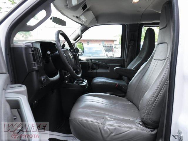 used 2017 Chevrolet Express 2500 car, priced at $21,900