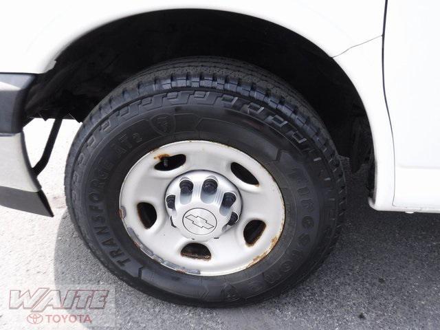 used 2017 Chevrolet Express 2500 car, priced at $21,900